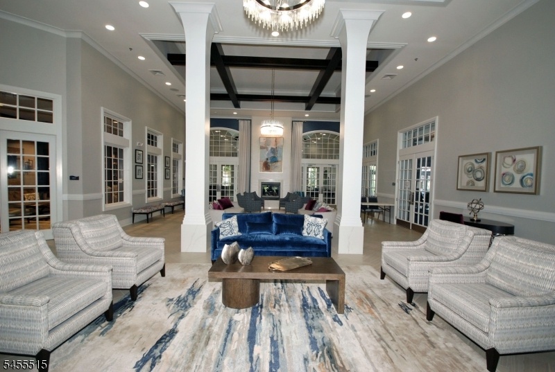 Clubhouse Lobby