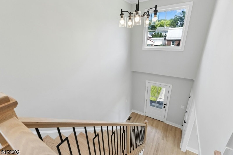 View from 2nd floor