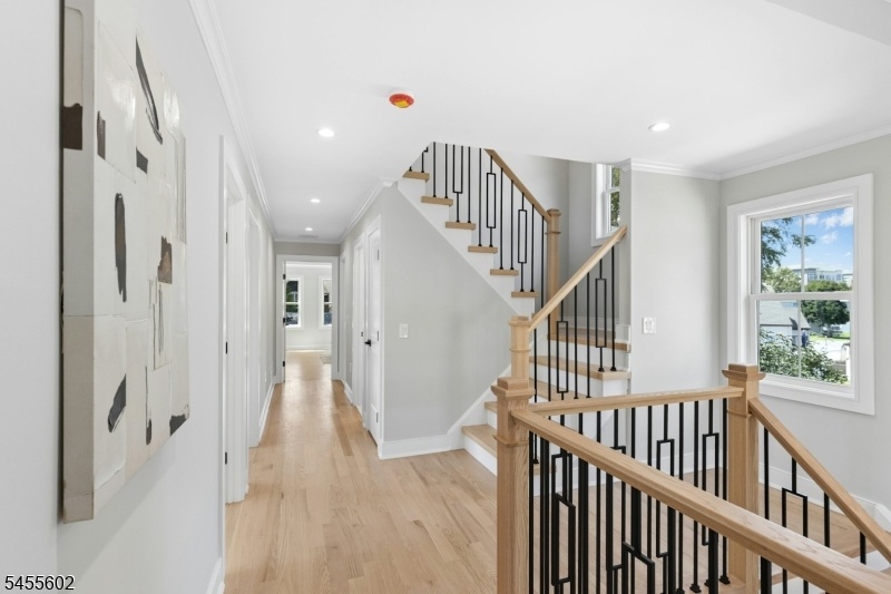 2nd Floor Hallway