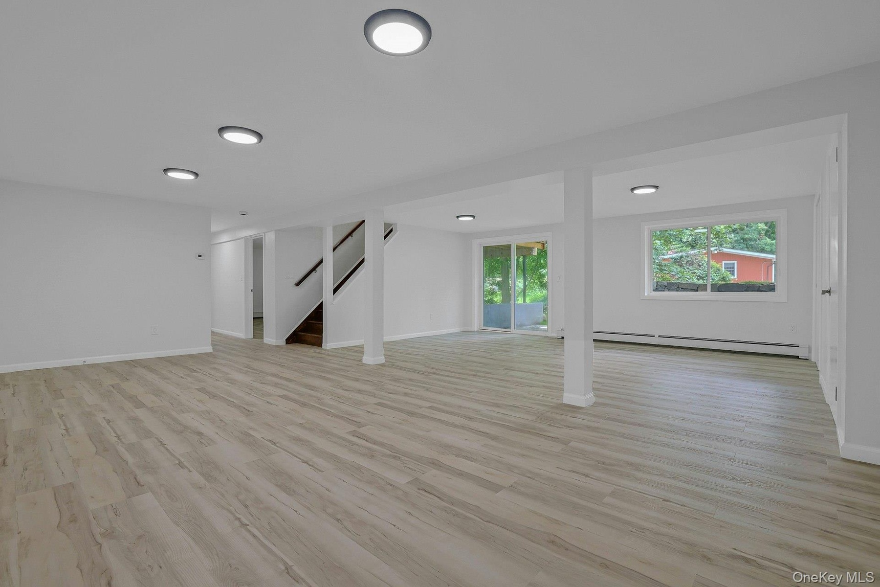 Great space for family and friends to enjoy