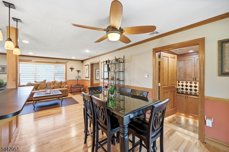 Dining room