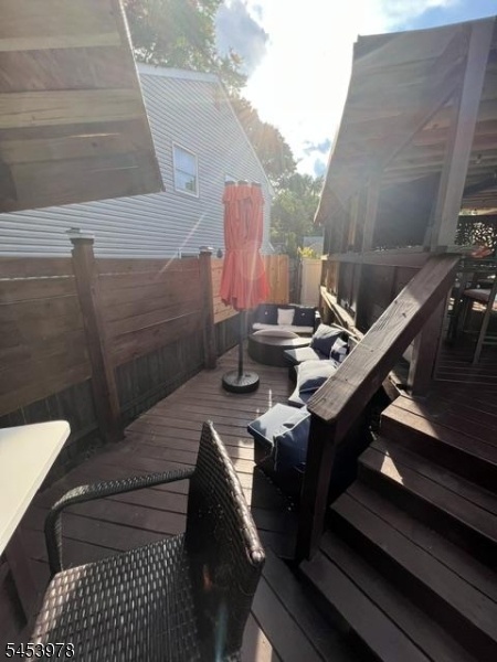deck