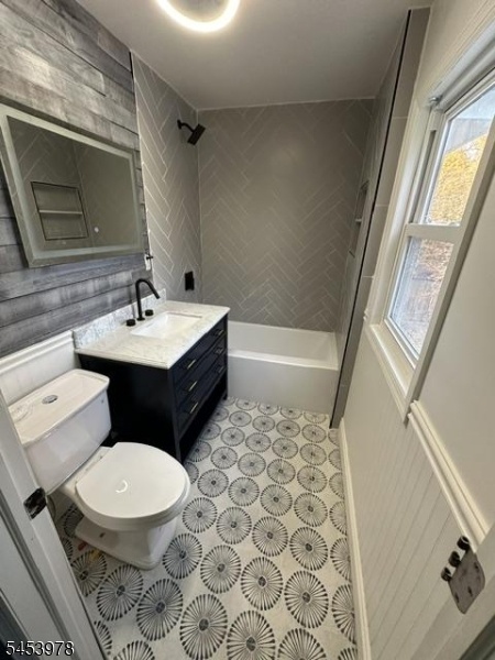 Outside Bathroom