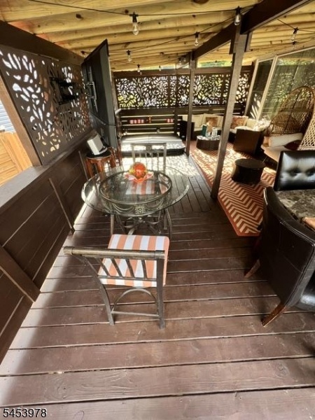 deck