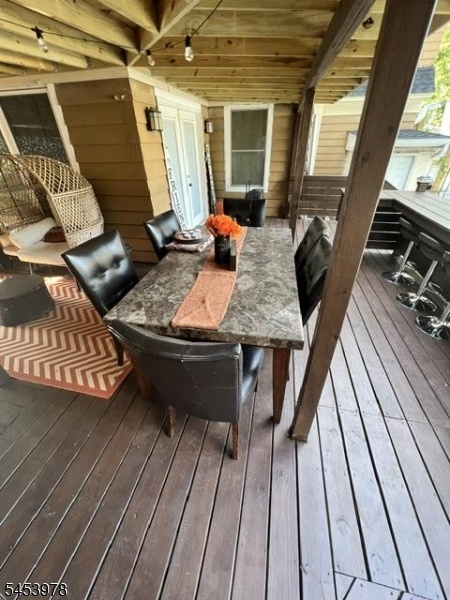 deck