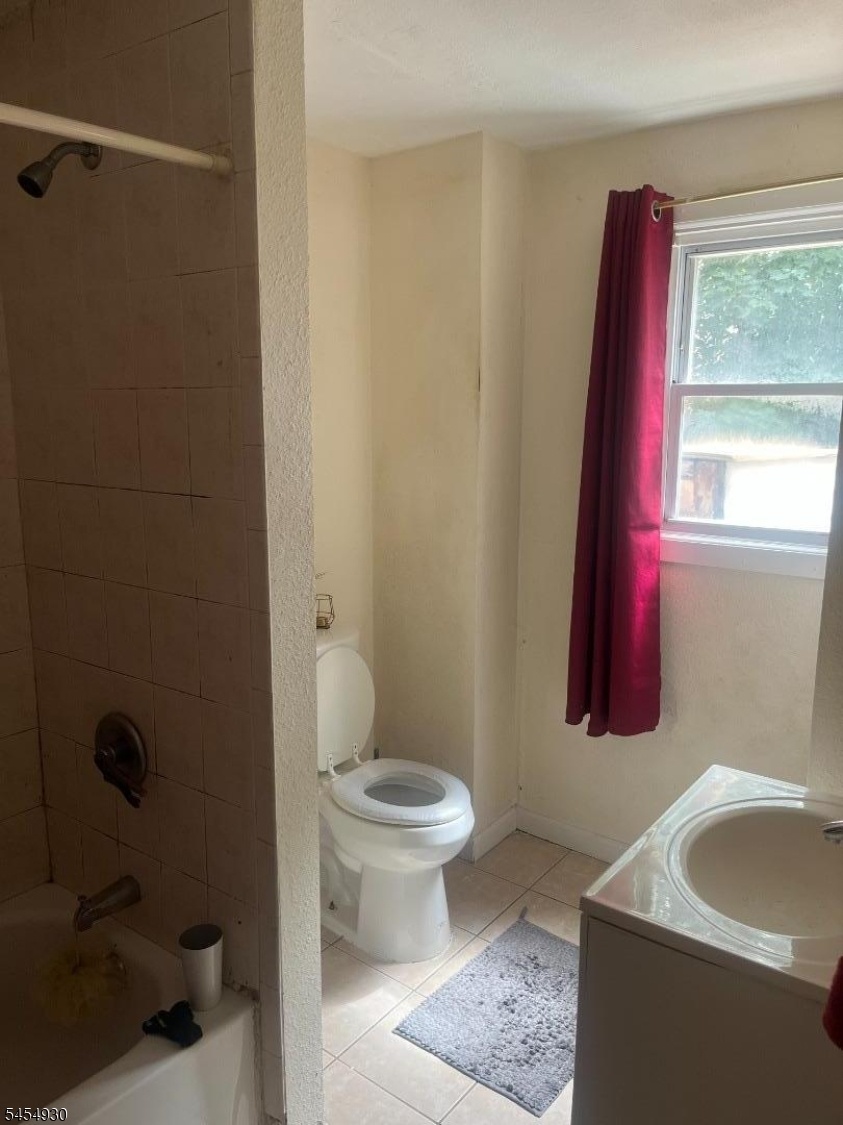 first floor bathroom