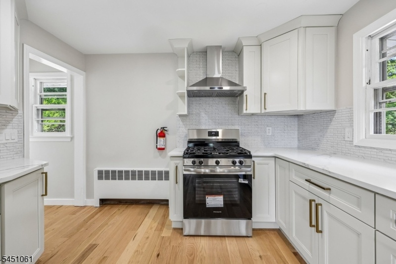 Renovated Kitchen