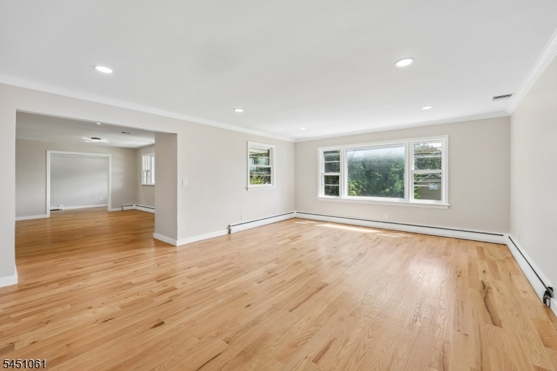 New Hardwood Floors