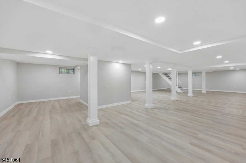 Finished Basement