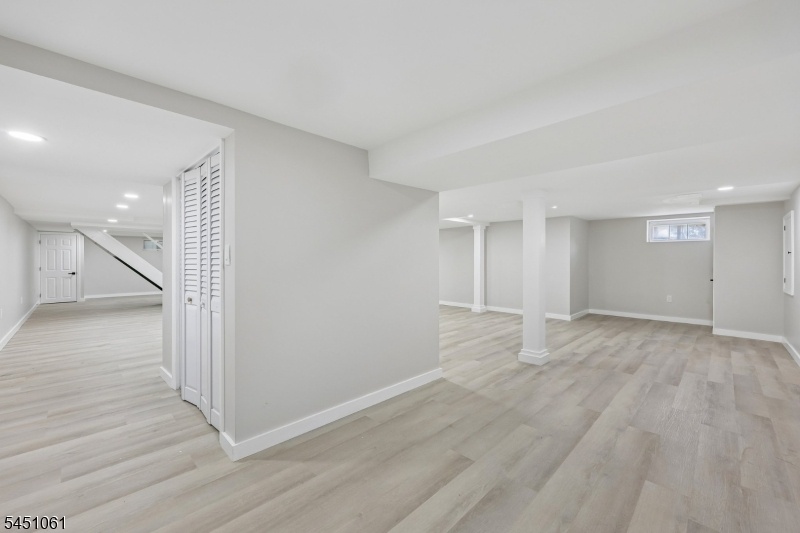 Finished Basement