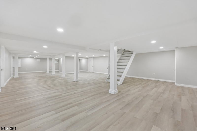 Finished Basement