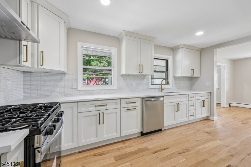 Stainless Steel Appliances