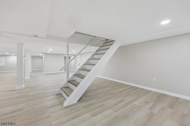 Finished Basement