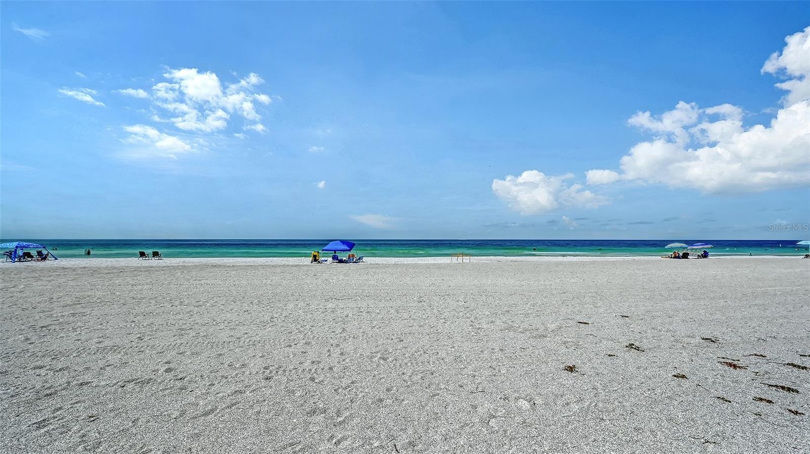 World famous beaches of Anna Maria Island