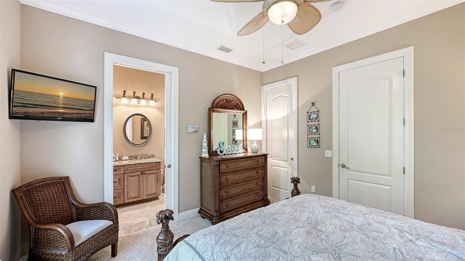 Another view of bedroom 2