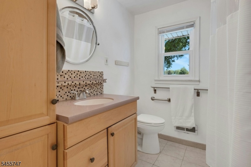 primary bath