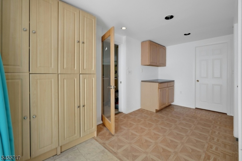 Mud room