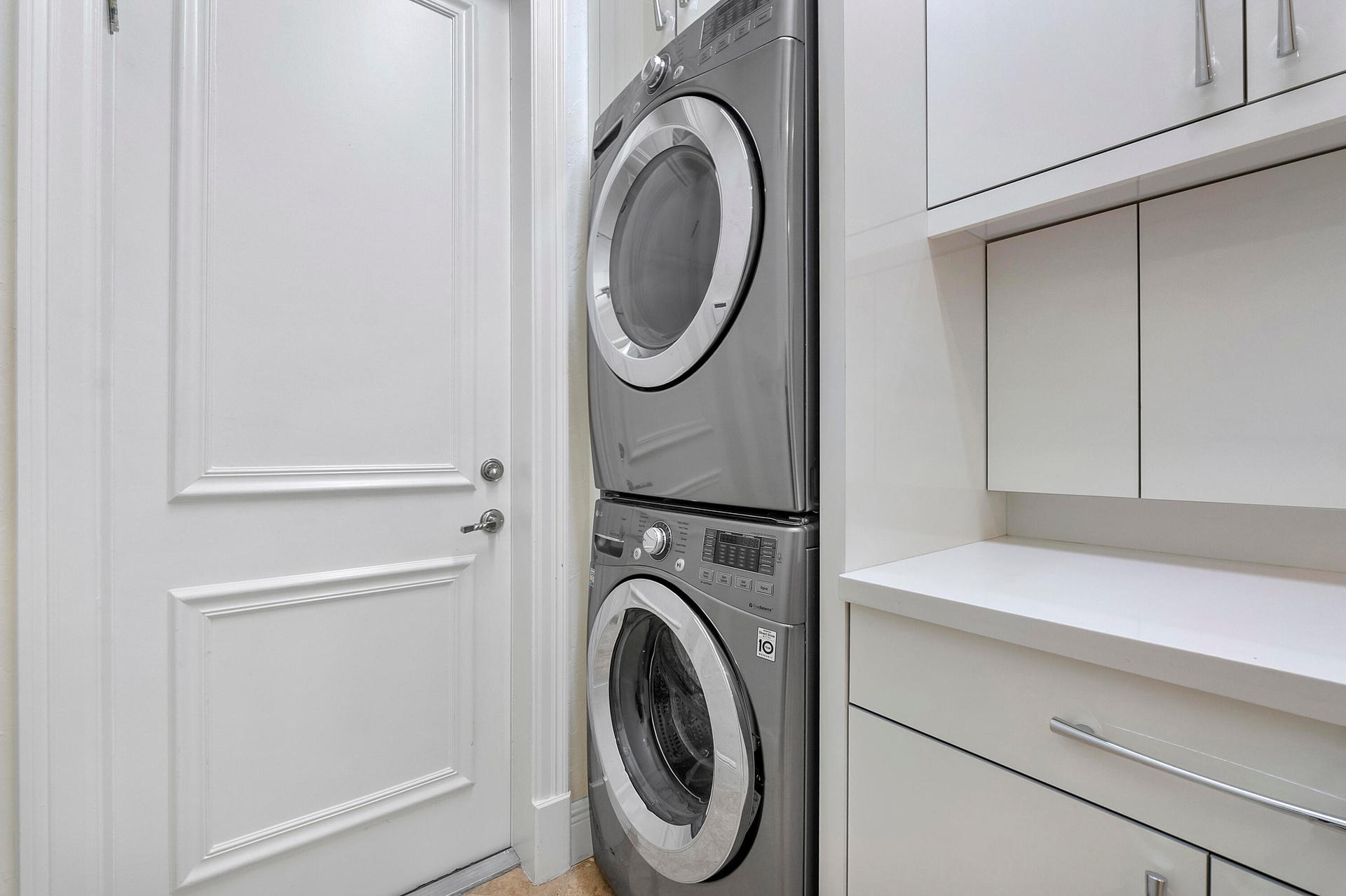 Laundry Room Stackable