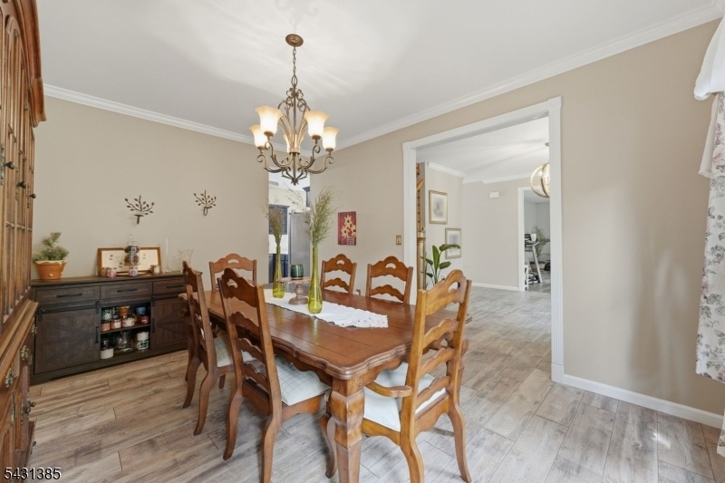 Formal Dining Room