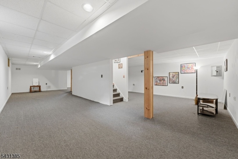Finished Basement