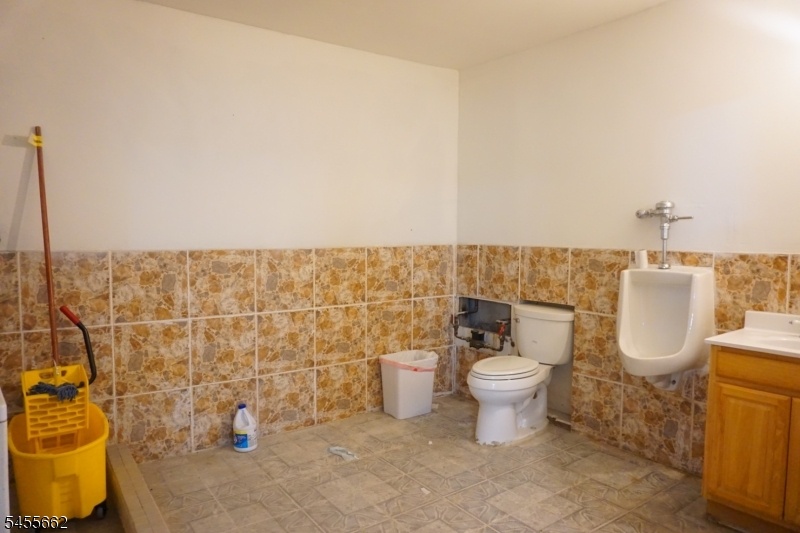 Warehouse Bathroom