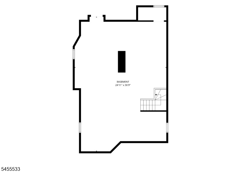 basement