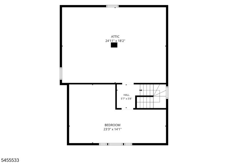 3rd floor