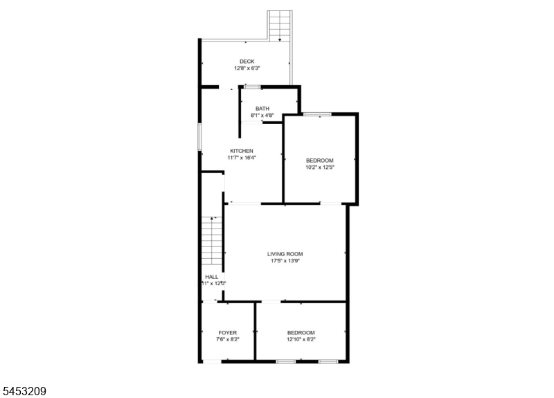 First floor