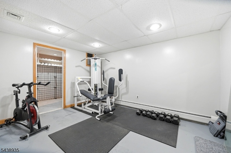 Exercise Room