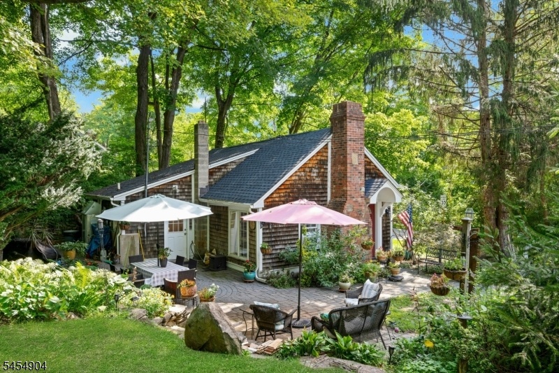 Side of House with Patio