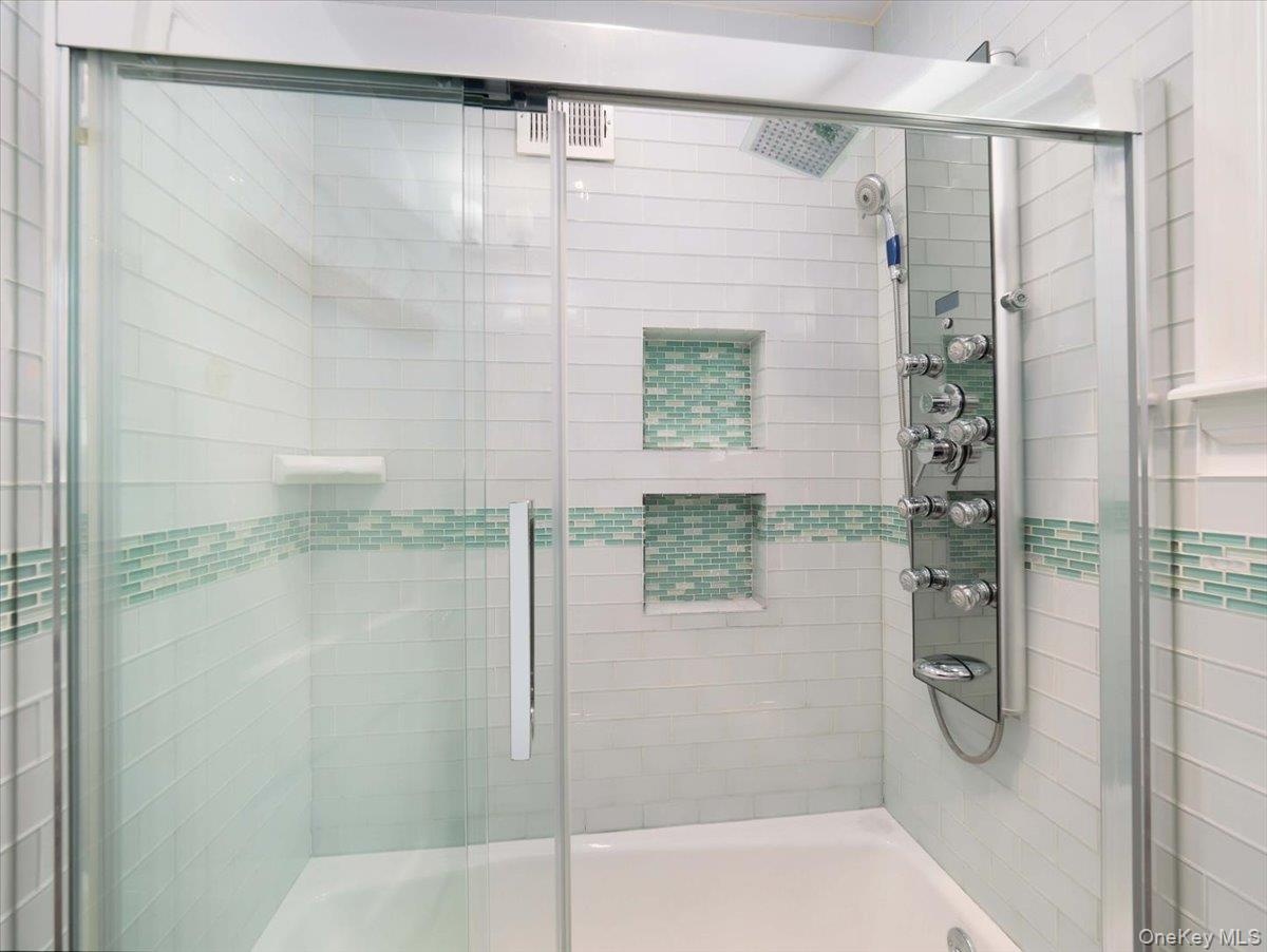 First Floor Full Bath