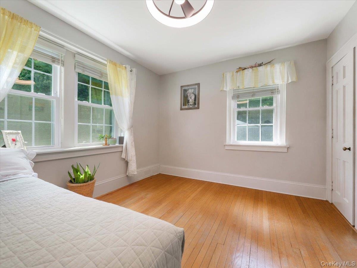 First Floor Bedroom
