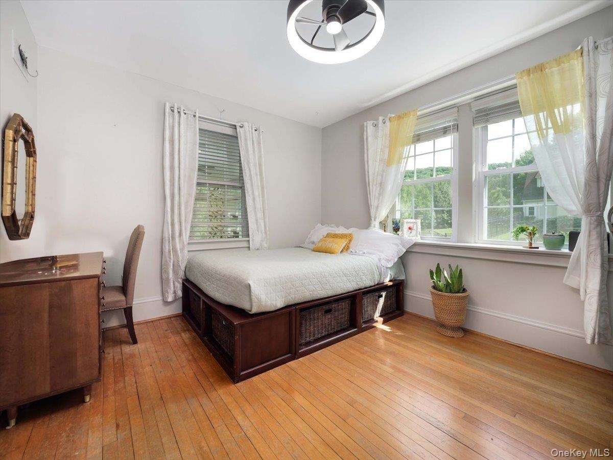 First Floor Bedroom