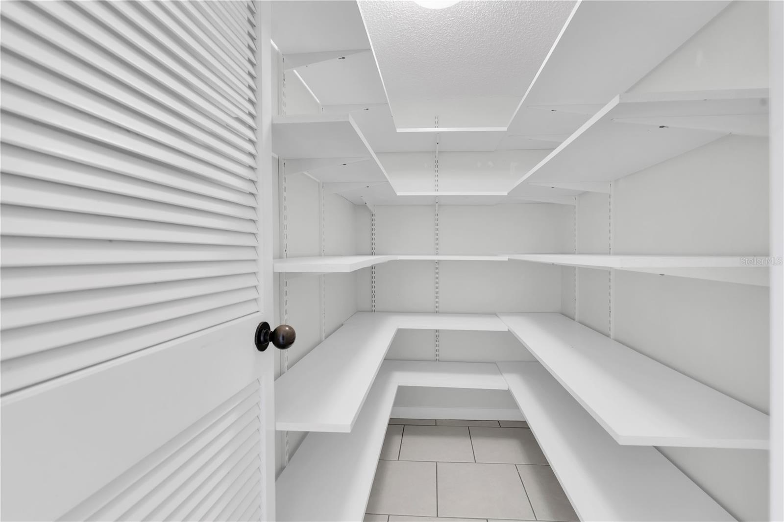 Bedroom 2 Closet
