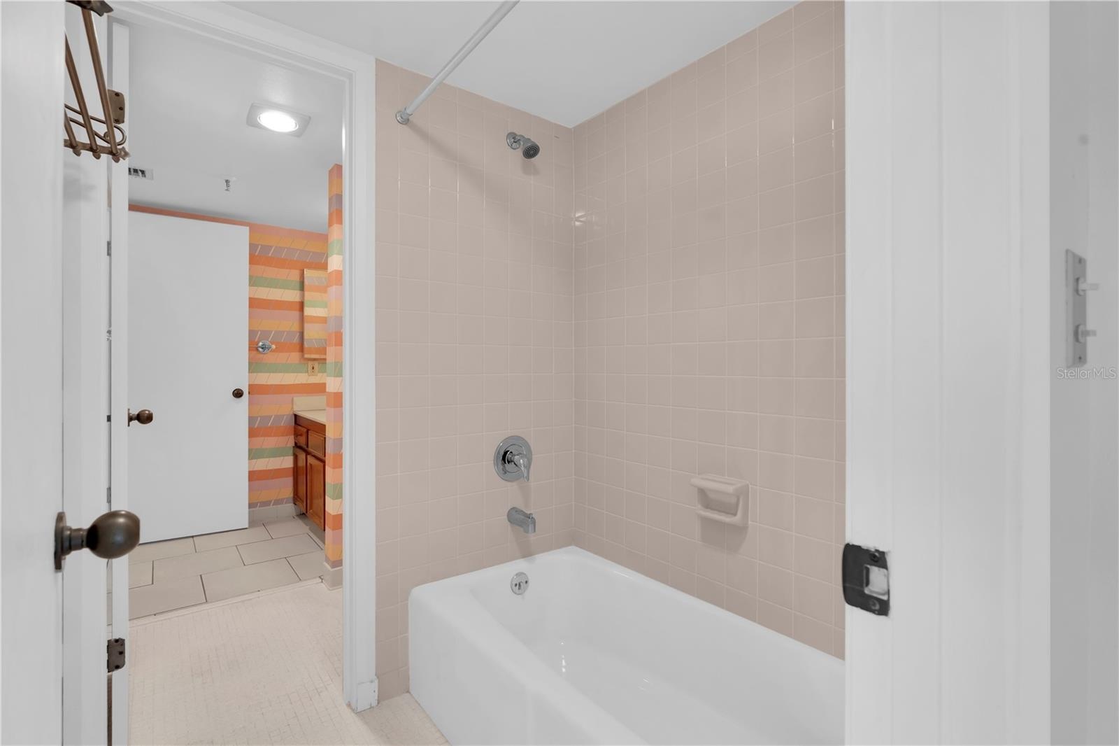 Hall Bath