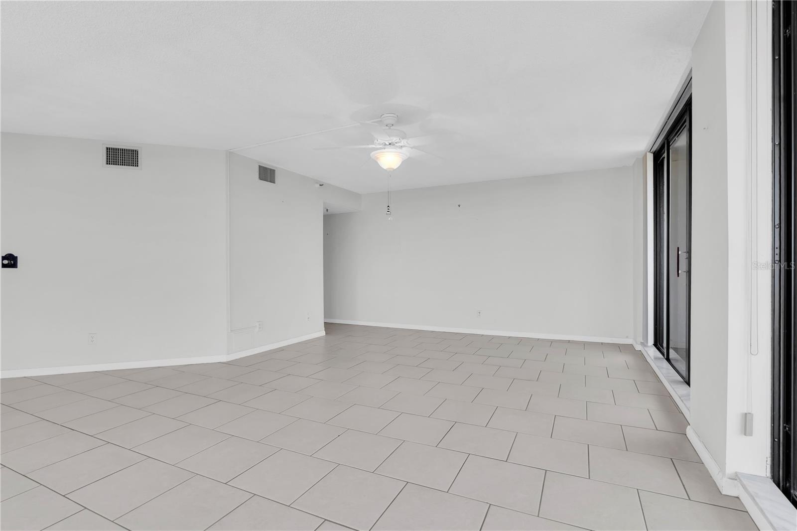 Main Living Space