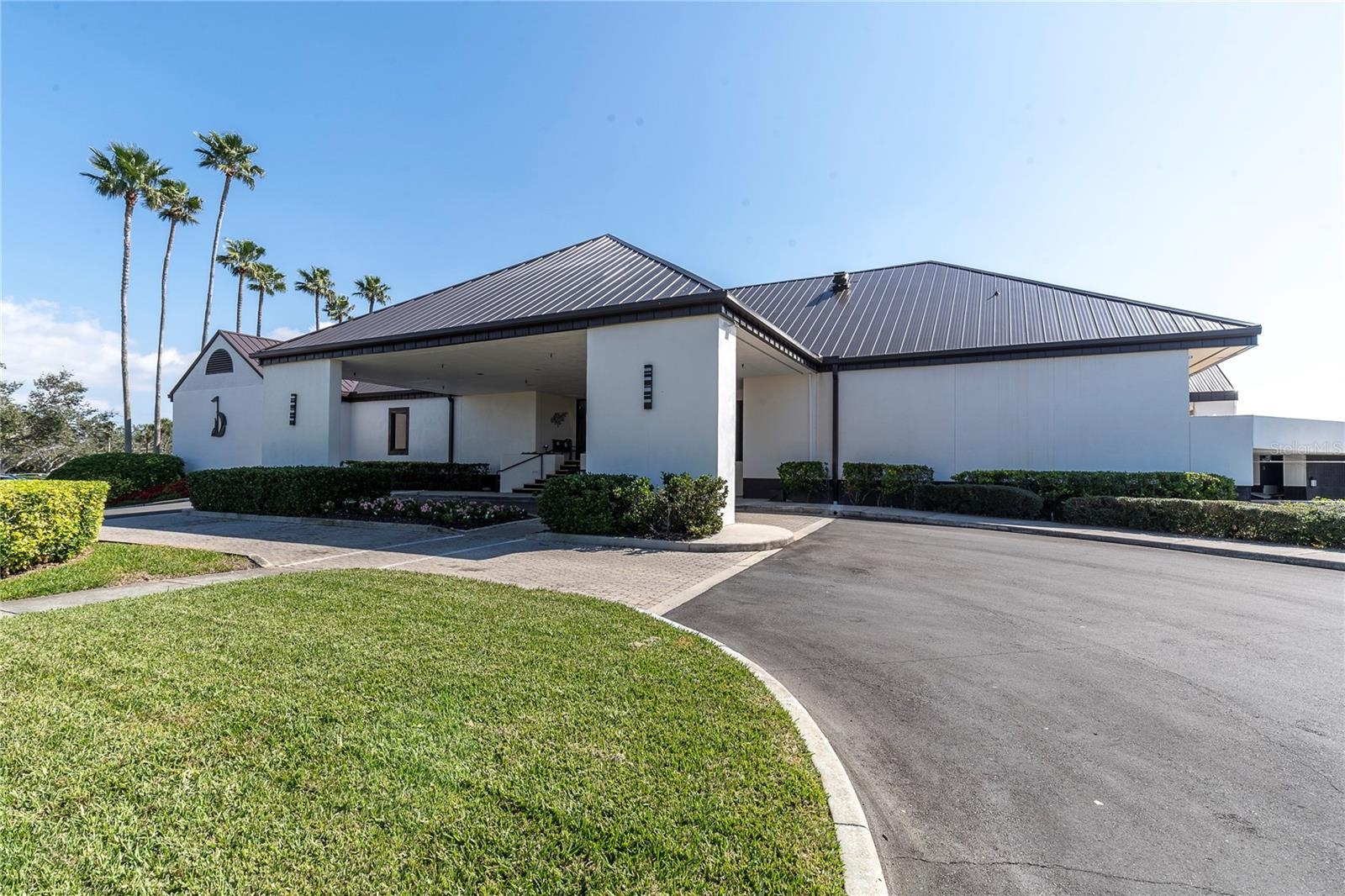 PYCC Clubhouse