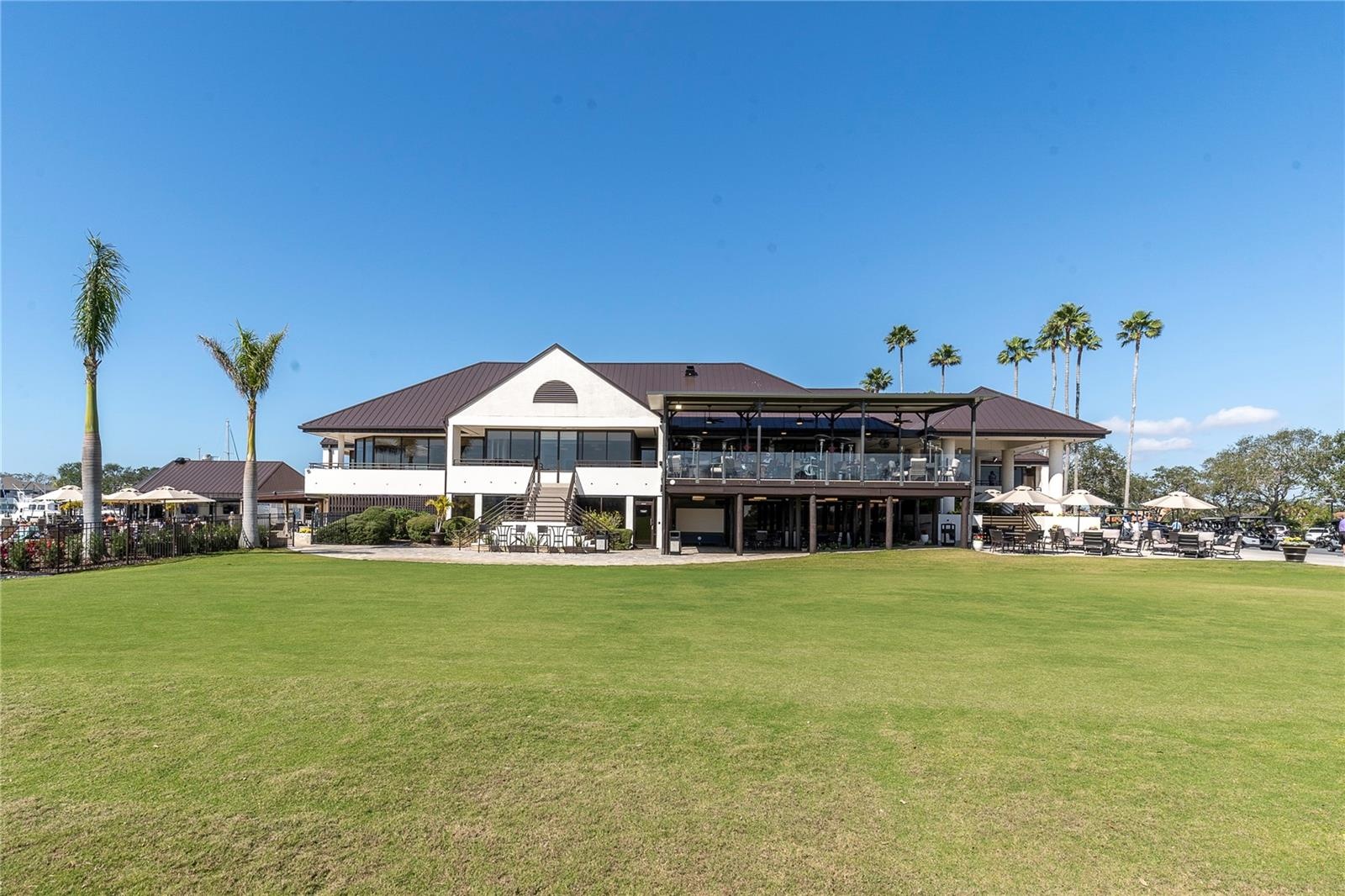 PYCC Clubhouse