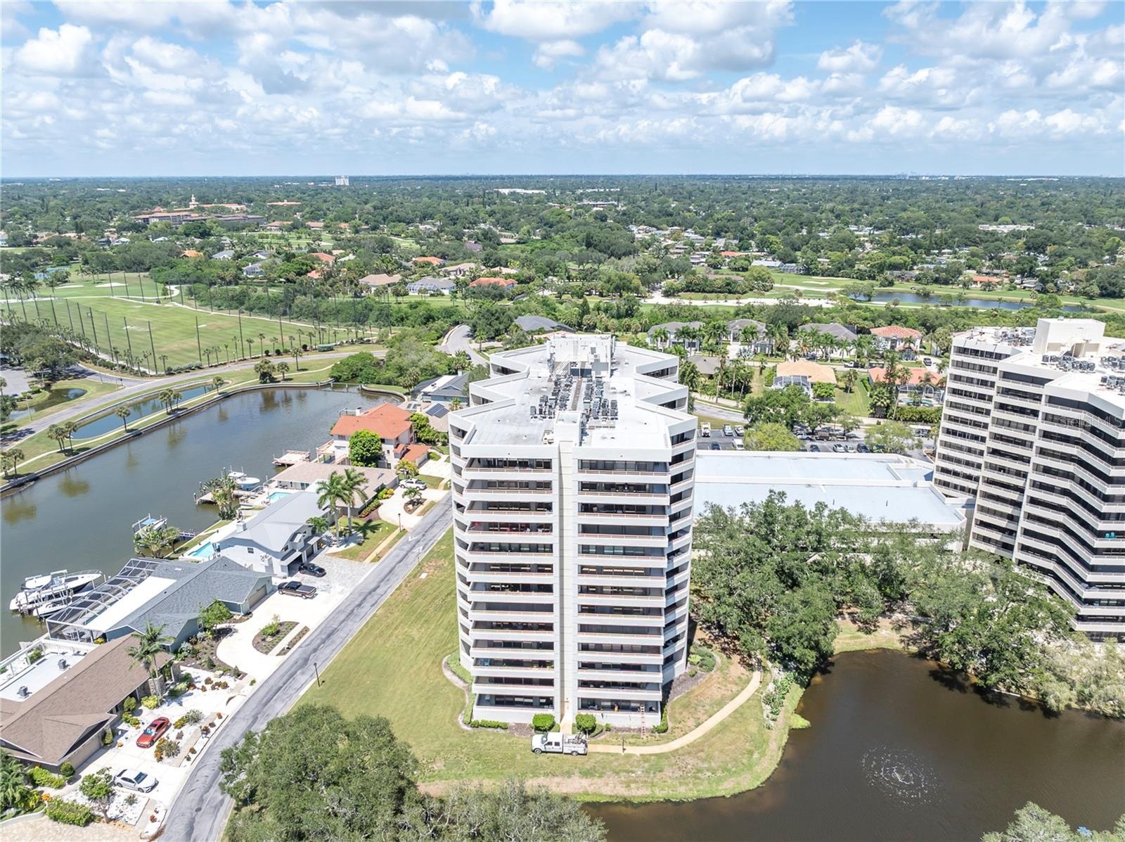 Pelican Bay Yacht Club Condo A Building