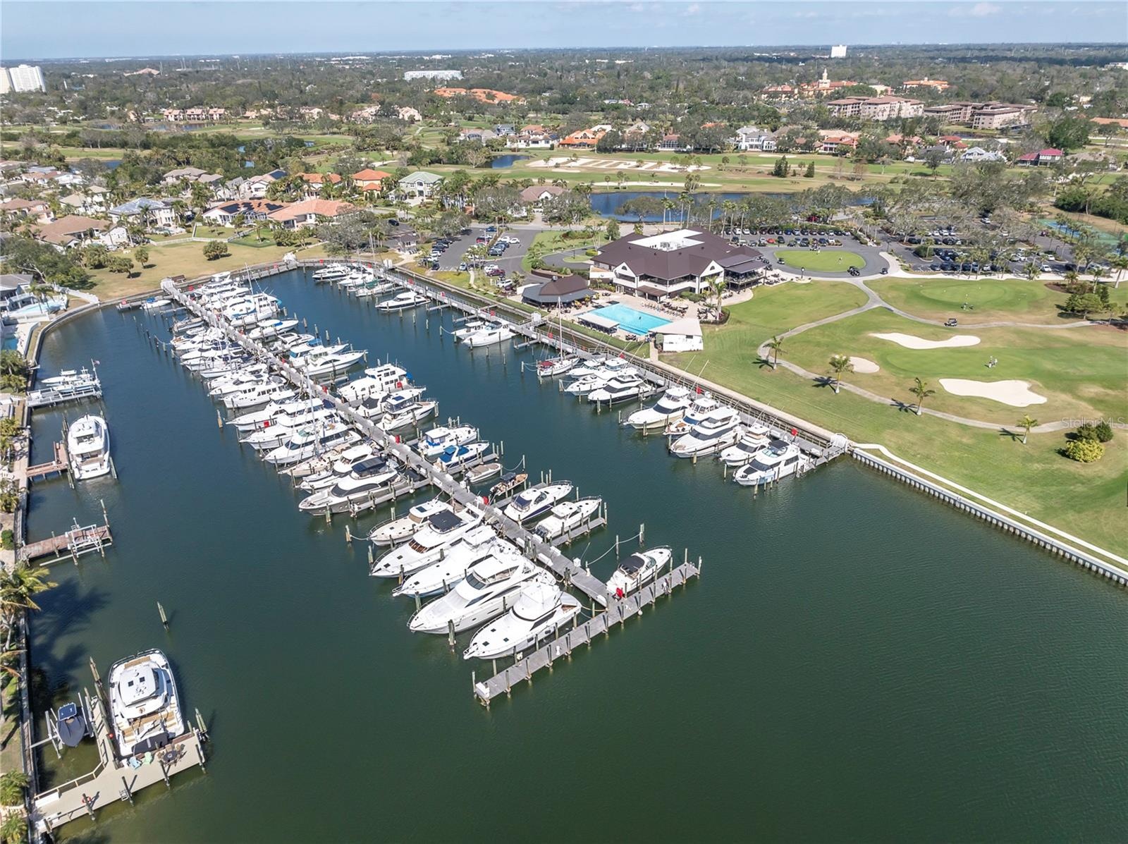 PYCC Marina