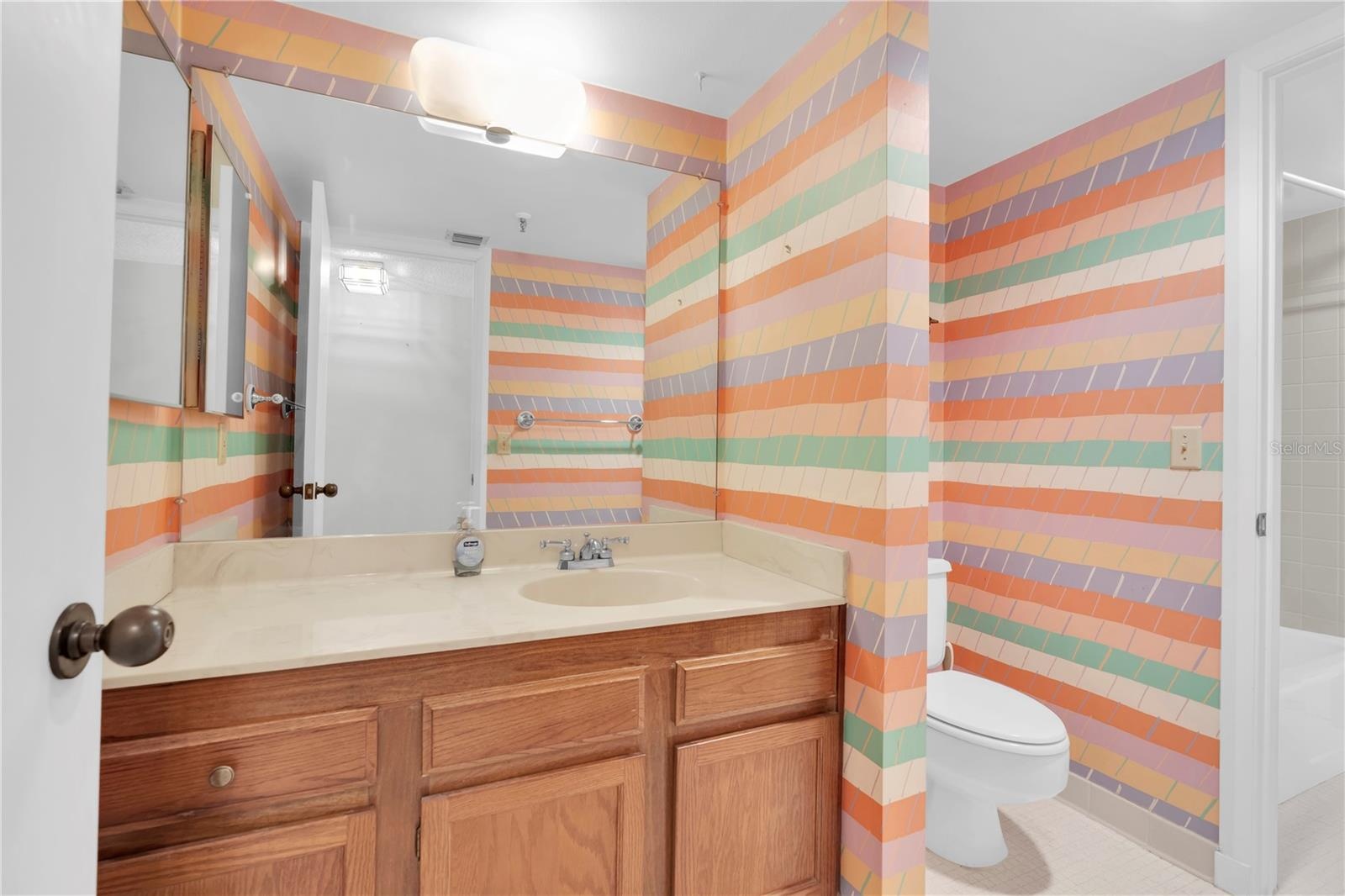 Hall Bath