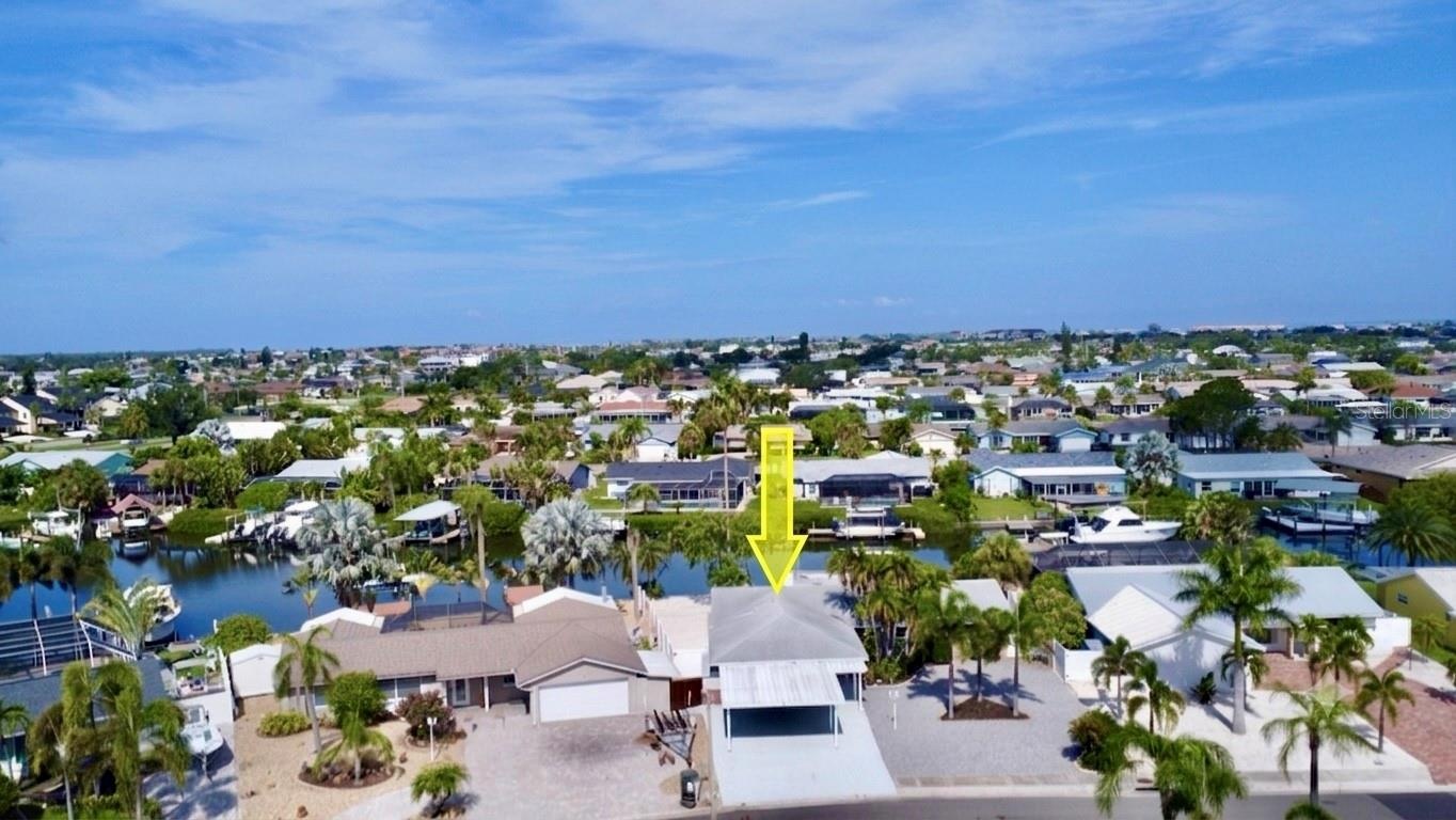 ariel view