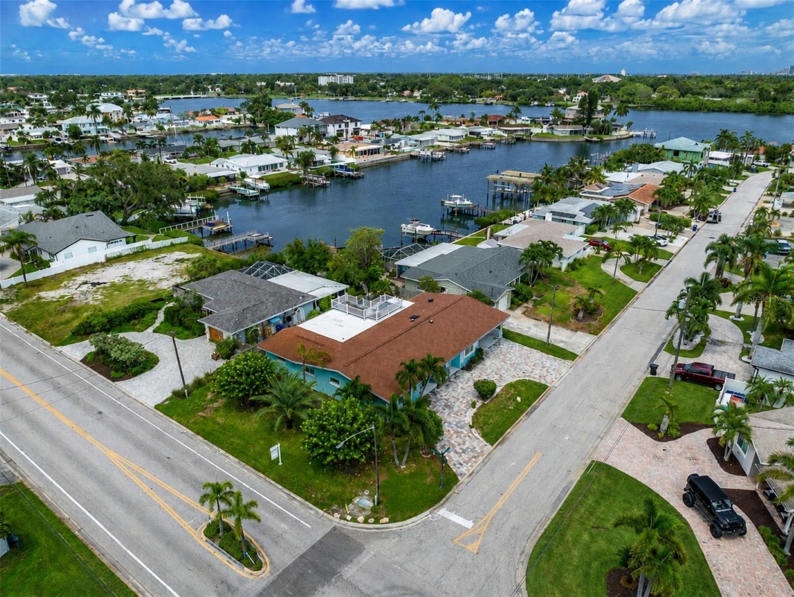 Over 2,300 square feet with four bedrooms and multiple living spaces for a flexible, comfortable floor plan.