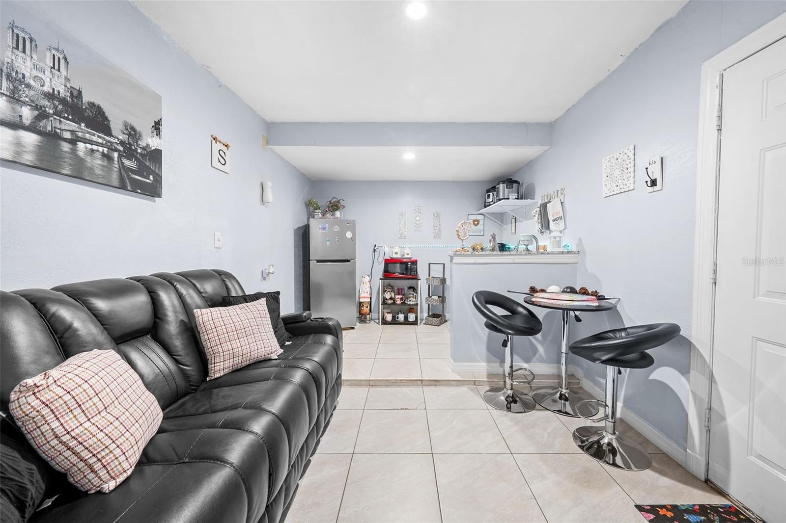In-law suite kitchen