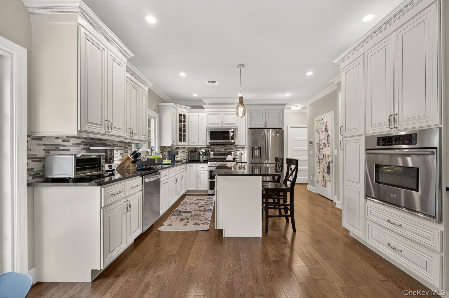 Gourmet Kitchen