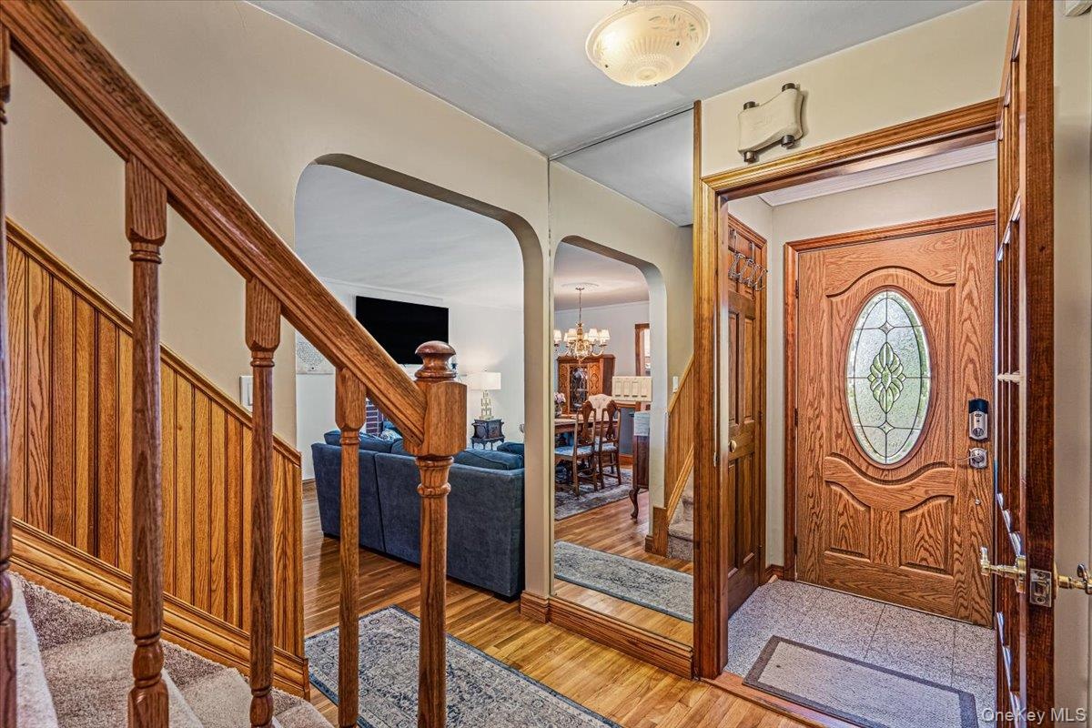 Entrance Foyer