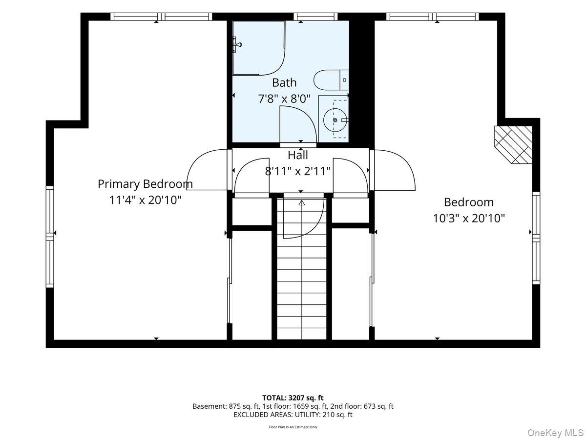 2nd Floor