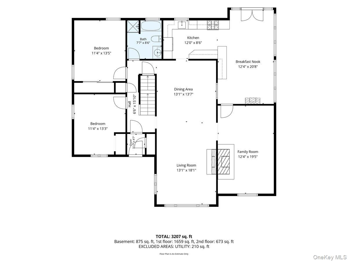 1st Floor