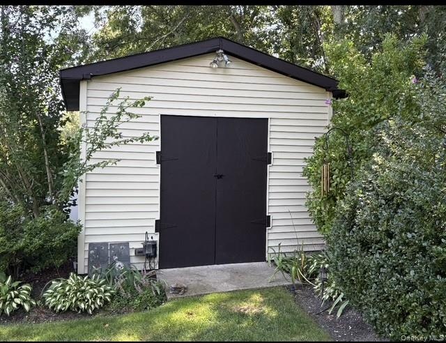 Shed