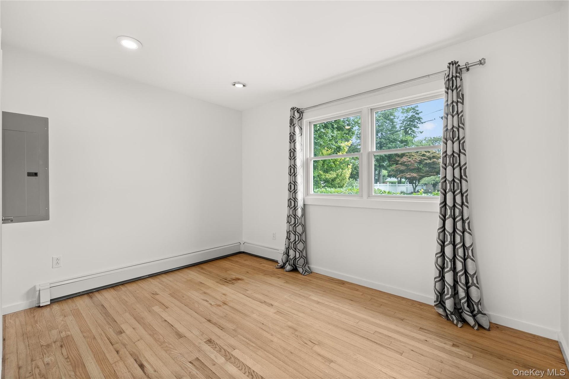 First floor Bedroom/Office w/Full bath.
